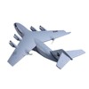 Remote Control Airplane, Transport 390mm Wingspan 2.4GHz 2CH 6-Axis Gyro