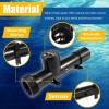 for Hybrid 4CH4002-R Pool Cleaner Ionizer Chamber Replace for Hybrid