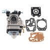 Carburetor Repair Kits For CG430 CG520 BC430 BC520 Trimmer Brushcutter