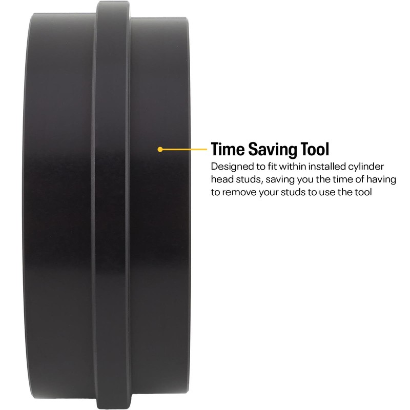 Piston Ring Squaring Tool, 3.736 To 3.810 Bores