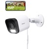 ARENTI 2.5K/4MP Outdoor Surveillance Camera, 2.4G WiFi IP Camera Surveillance