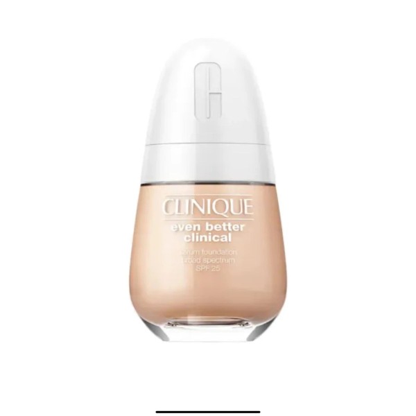CLINIQUE Even Better Clinical Serum Foundation ~CN 08 LINEN (VF)