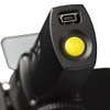Ikan iLED-MS Micro Spot On-Camera Light (Black)