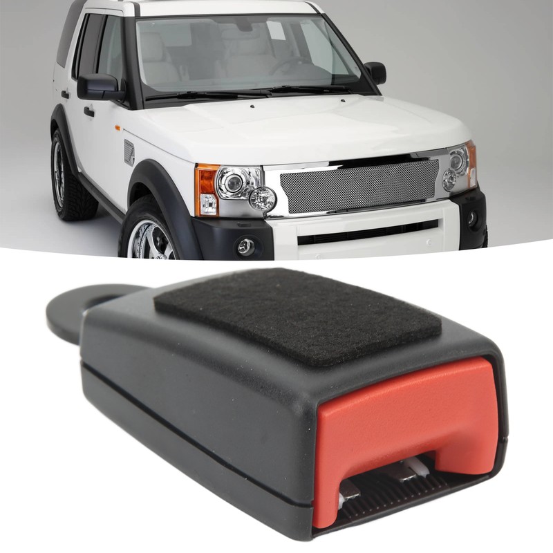 Rear Seat Belt Buckle LR009308 Car Accessories Replacement for Land