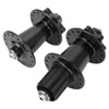 PASAK Bicycle Disc Brake Quick Release Hub 32 Hole Aluminum