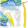 Orthomechanic Interdental Brush Angle Cleaners - Jumbo Pack (50 Brushes)