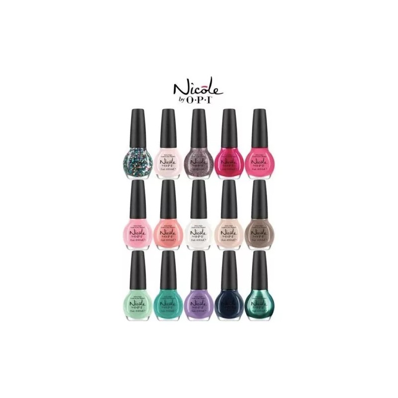 Opi Barniz De Uñas Opi Colors Limited Edition