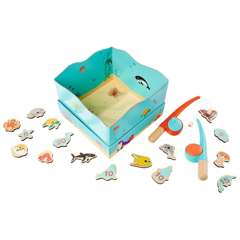 Eichhorn EH Fishing Game