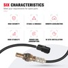QIJIAUTO O2 Oxygen Sensor Fit for Ford F-150/F-250/F-350, Ranger, Fusion,