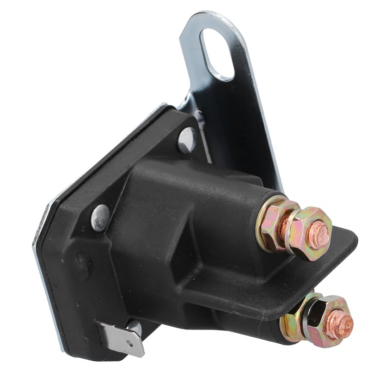 Solenoid Relay Switch ABS Brass Intermittent Working Period for Snow