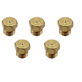 ApplianceDude Compatible for All Nexgrill Grills Gas Conversion Orifices Natrual Gas or Propane