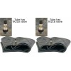 Justubes 2 Justubes 7.5-24 8.3-24 9.5-24 Tractor Tire Inner Tubes