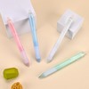 BAYTORY 6 Pcs Retractable Erasable Gel Pens, Rub Out Pens