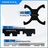 18pc Timing Tool for Ford, Engine Timing Tool Kit Camshaft