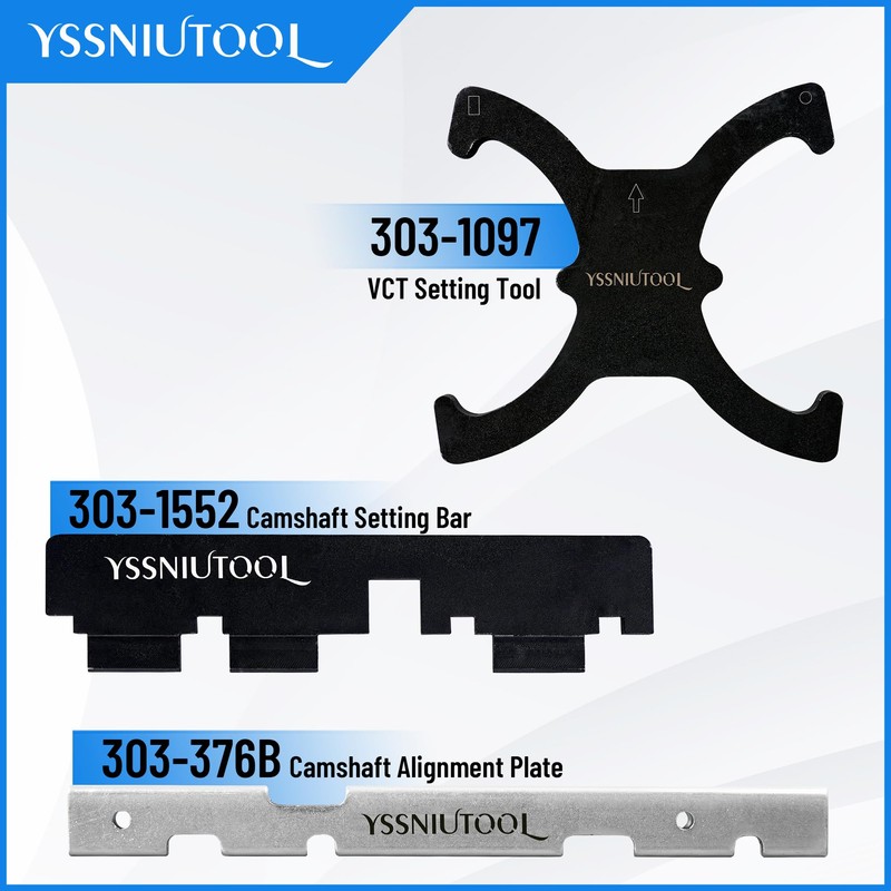 18pc Timing Tool for Ford, Engine Timing Tool Kit Camshaft