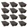 Neogen Rodent Bait Stations Bulk, 12 Count