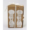PEUGEOT Paris u'Select Manual Pepper Mill-Adjustable Grinder-Beechwood, Natural, 30 cm