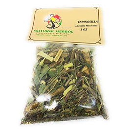 Espinosilla Hierba Tea 1 onz