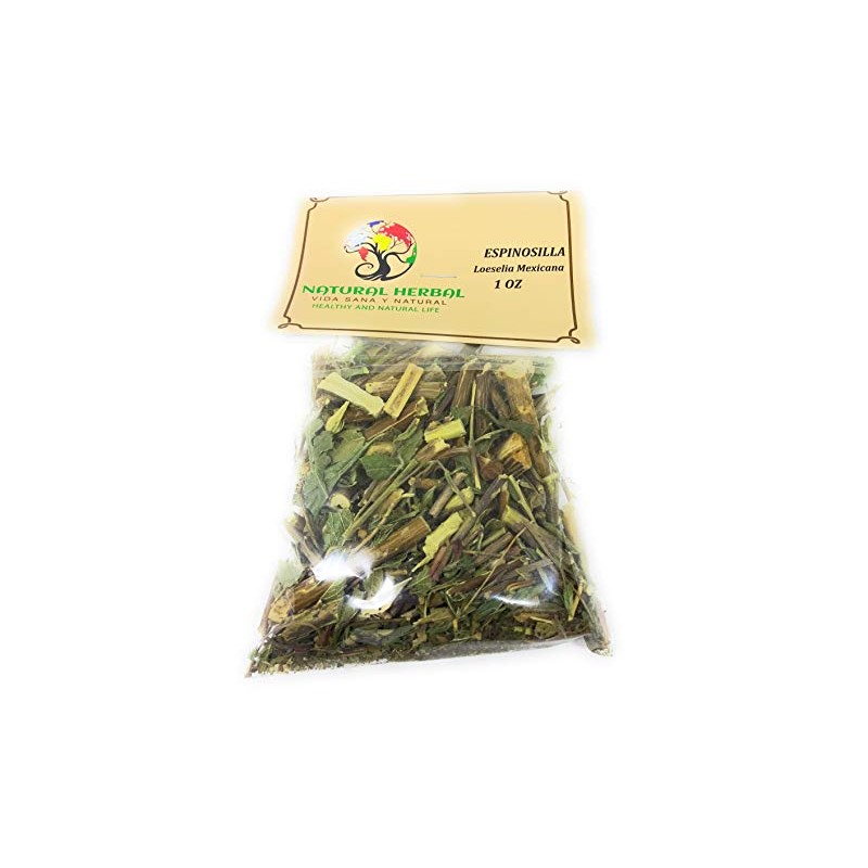 Espinosilla Hierba Tea 1 onz