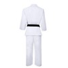 Starpro Karate Gi | Lightweight Cotton Blend | White |