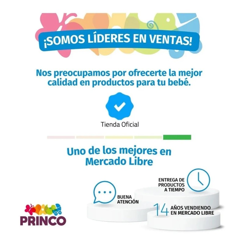 Carriolita Y Cuna Para Muñecas Prinsel Combo Baby