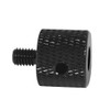 FEICHAO 2pcs Screw Adapter 1/4-20 Female to M5 M6 M8