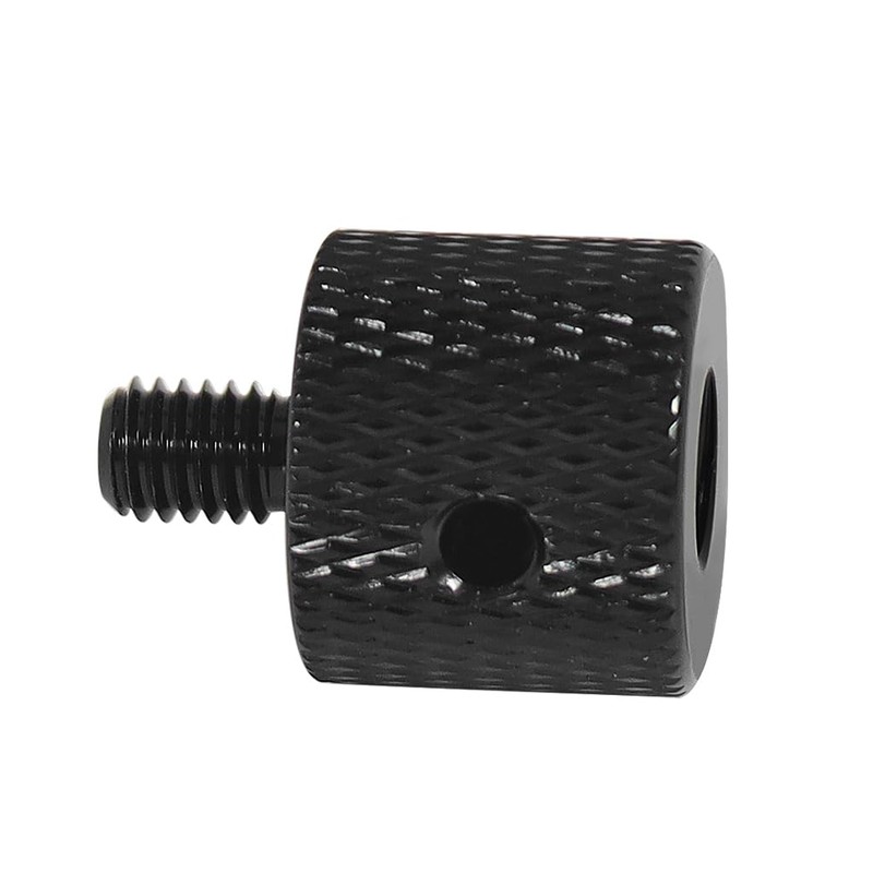 FEICHAO 2pcs Screw Adapter 1/4-20 Female to M5 M6 M8