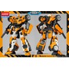 Academy 15823 Robot X Color-Coded Plastic Model