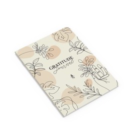 Kit THANKFULNESS: 1 Diario de Gratitud + 1 Roll On Lavanda - Aromaterapia Portable con aceites esenciales 100% puros. Relajación y agradecimiento. Ideal para regalo. Nativa5