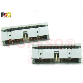 POPESQ® 2 x IDC 2.54 mm Female Ribbon Cable 26-Pin #A4799