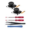 Tolesum Hall Effect Joystick Repair Replacement Set for NS Switch/Switch