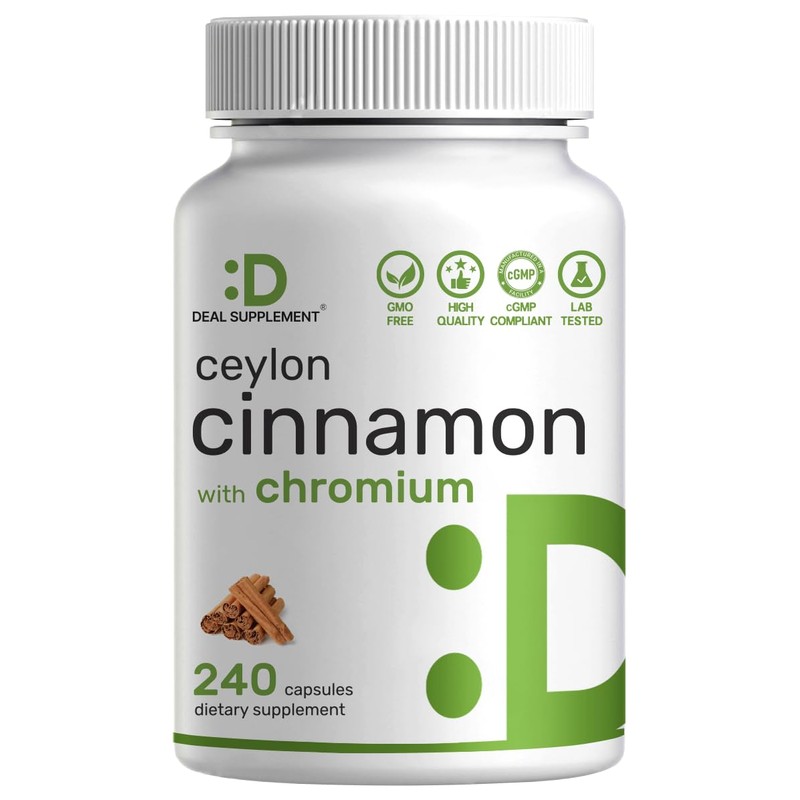 Ceylon Canela Azúcar Articulación Antiinflamatoria y Antioxidante