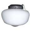 Craftmade Lighting LK3-BNK-LED Universal - 9 Inch 9W 1 LED