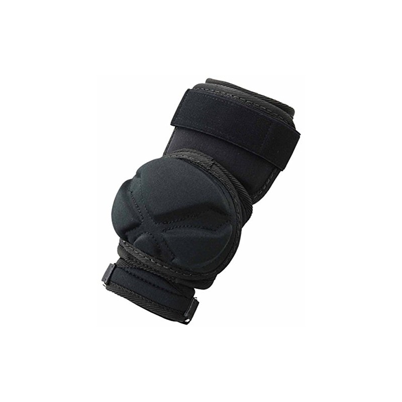 SSK Baseball Elbow Guard for Batters, Short Type, High School