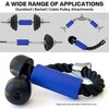 Meteor Essential Dumbbell Grip, Barbell Grip, Barbell Pad, Fat Grip,