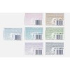 DOVE COMBO Beauty Bar Soap **7 Scents, 2 of Each**