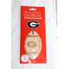 Masik University Of Georgia Wooden Air Freshener Masik Collegiate Fragrance