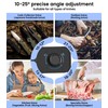 Upgraded Roller Knife Sharpener Kit | Electric Knife Sharpener with