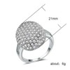 YINRIS Film Rings Bella's Ring Cz Women Wedding Ring Bellas