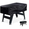 ELR Foosball Table Cover, Waterproof 420D Oxford Table Football Covers