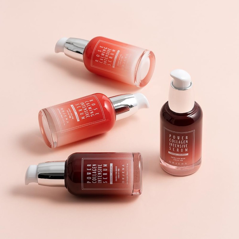 Orjena Power Collagen Intensive Serum - Firming, Nourish, Elastic Skin