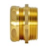 EZ-FLO Brass Heavy Duty Male Trap Adapter with Slip Joint