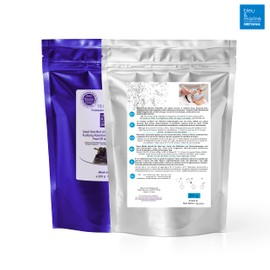 Peel-Off Absorbing Facial Mask Anti Acne & Anti Blackheads. Treatment for Oily Skin. Removes dead skin and blackheads. Moisturising & Purifying Mask - 200 g