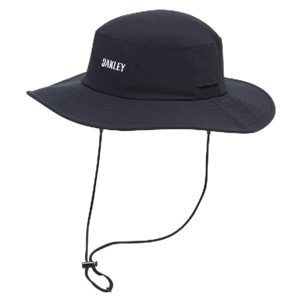 Oakley BOONIE HAT 25.0, (02E) BLACKOUT, Free size