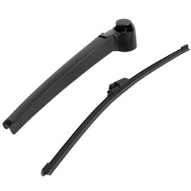 6Q6955425A Heckscheibenwischer Wischerblatt Wischerarm Hinten Scheibenwischer Ersatz für 2003-2009 Golf Mk5 1K1 Golf Plus 5 5M1 521 Polo Mk4 9N 6Q6955707C 6Q6955435D 5J7955425
