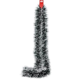 1 x Christmas Garland L 200 cm - Diameter 10 cm - Artificial Garland for Christmas - Christmas Decoration - Artificial Decorative Garland Christmas Size 1 x