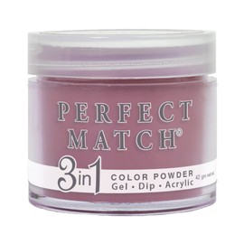 Perfect Match 3in1 Powder- Malt Shop Maroon