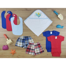 UD_7 Pc  Baby Clothes Set Ls_0662s