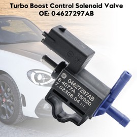 MadHornets Turbo Boost Control Solenoid Valve for Fiat 500X 124 Spider 1.4L 04627297AB US