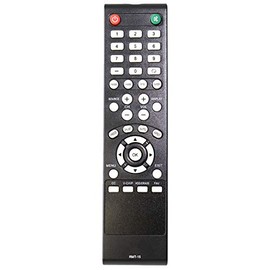 AIDITIYMI RMT-15 New IR Remote for Westinghouse TV LD-4070Z LD-4055 LD-4065 LD-4080 EW40T2XW EW24T7EW EW24T8FW CW37T6DW CW46T6DW CW26S3CW DW46F1Y1 VR-3730 VR-6025Z VR-5535Z VR-3226 VR-3235 Remote